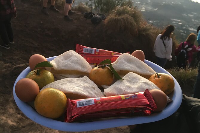 Mount Batur Sunrise Trekking - All Inclusive - Hot springs, black lava, and coffee plantation options