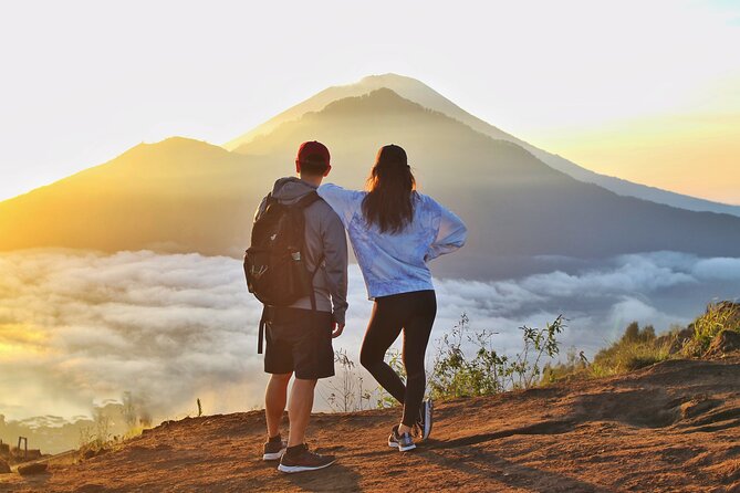 Mount Batur Sunrise Trekking - All Inclusive - Transport from Ubud and the eight-hour schedule