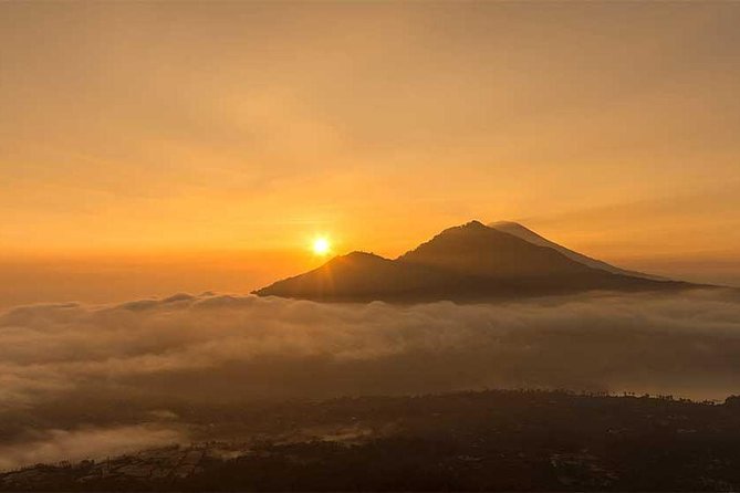 Mount Batur Sunrise Trekking and Natural Hot Spring - Key points at a glance