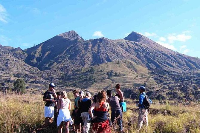 Mount Batur Sunrise Trekking and Natural Hot Spring - Starting the climb at 4 a.m.