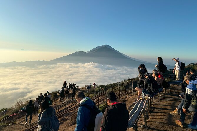 Mount Batur Sunrise Trekking and Rice Terrace Adventure - Key points at a glance