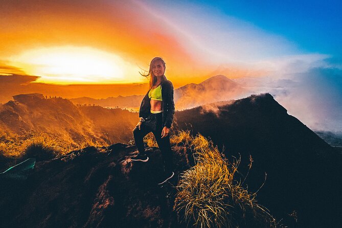 Mount Batur Sunrise Trekking and Rice Terrace Adventure - What the $80 price buys you