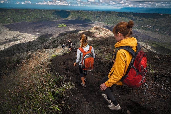 Mount Batur Sunrise Trekking and Rice Terrace Adventure - The people who make the morning work