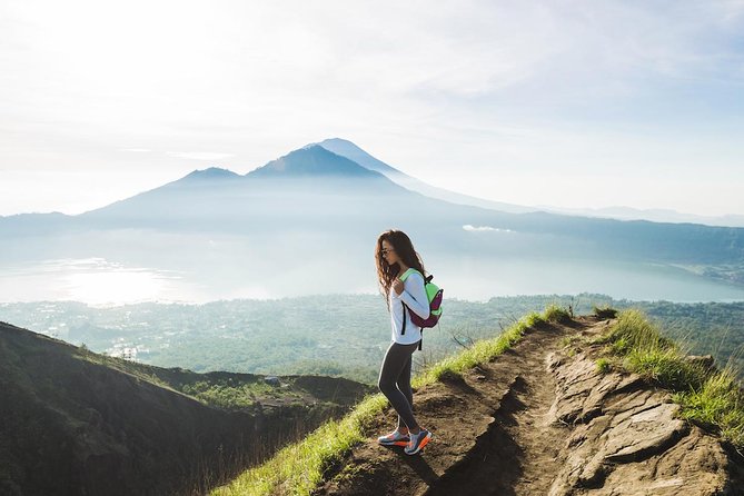 Mount Batur Sunrise Trekking and Rice Terrace Adventure - Who should book this trek?