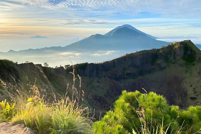 Mount Batur Sunrise Trekking (Group Tour) - Walking through the dark for 1.5 to 2 hours