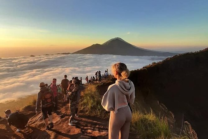 Mount Batur Sunrise Trekking Guide - Key points at a glance