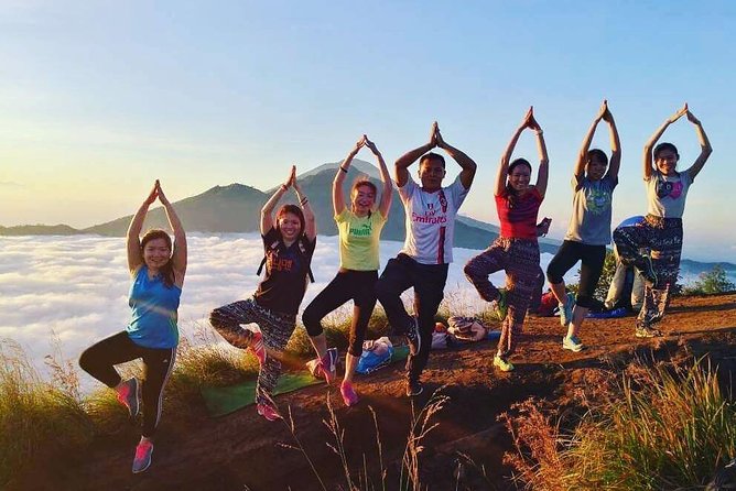 Mount Batur Sunrise Trekking Guide - Why Mount Batur works as a sunrise hike