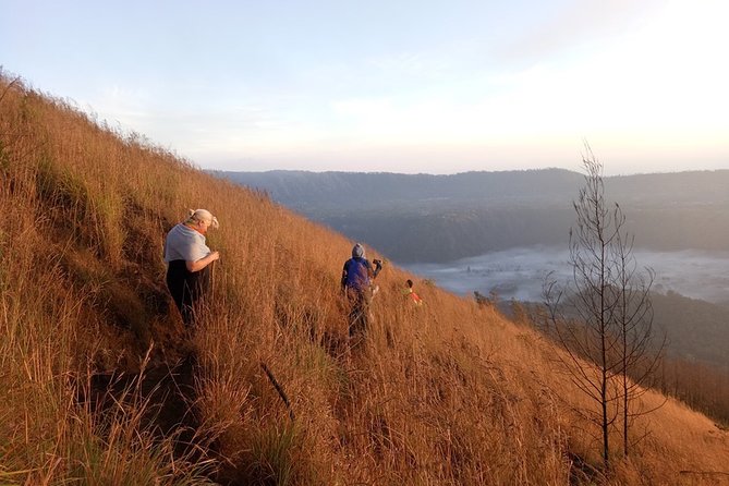 Mount Batur Sunrise Trekking Guide - Reaching the sunrise viewpoint