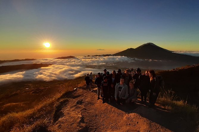 Mount Batur Sunrise Trekking Guide - Guides, drivers, and the private format