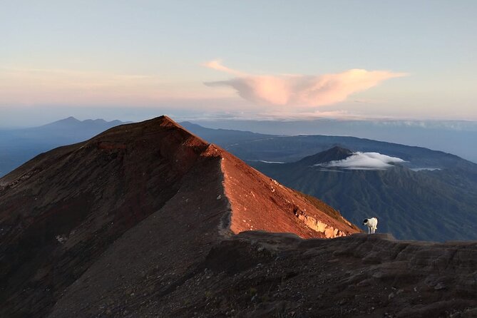 Mount Batur Sunrise Trekking, Hot Springs & Lunch at Restaurant - Batur Natural Hot Spring for 90 minutes