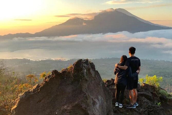 Mount Batur Sunrise Trekking & Natural Hot Spring - All Inclusive - Reaching the summit for sunrise at 6:00 to 6:20 a.m.