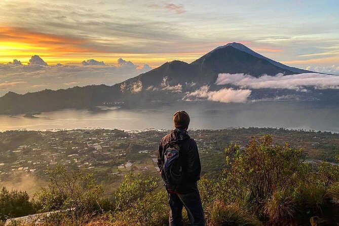 Mount Batur Sunrise Trekking & Natural Hot Spring - All Inclusive - Finishing the mountain section around 9:30 a.m.