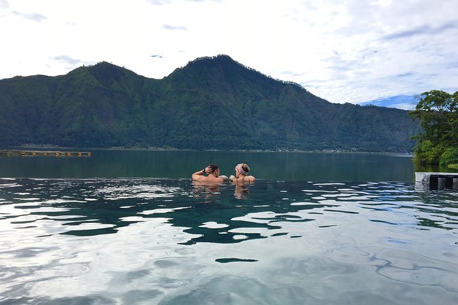 Mount Batur Sunrise Trekking & Natural Hot Spring - All Inclusive - Returning to your hotel around noon
