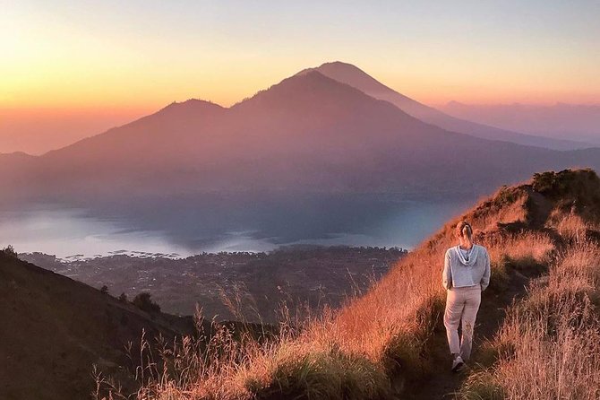 Mount Batur Sunrise Trekking & Natural Hot Spring - All Inclusive - Leaving Ubud between 1:30 and 2:30 a.m.