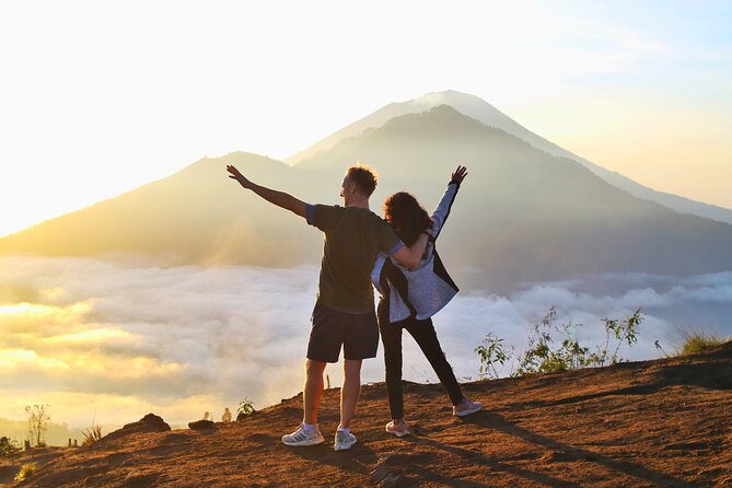 Mount Batur Sunrise Trekking Open Trip All-Inclusive - What the climb is actually like