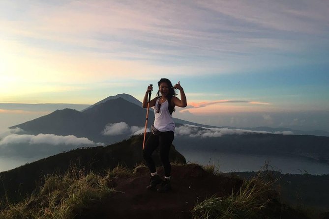 Mount Batur Sunrise Trekking Option - Why Mount Batur works best before sunrise