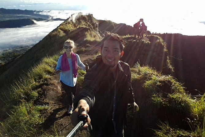Mount Batur Sunrise Trekking Option - Sunrise, stars, and the summit breakfast
