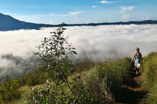 Mount Batur Sunrise Trekking Option - What happens after the summit