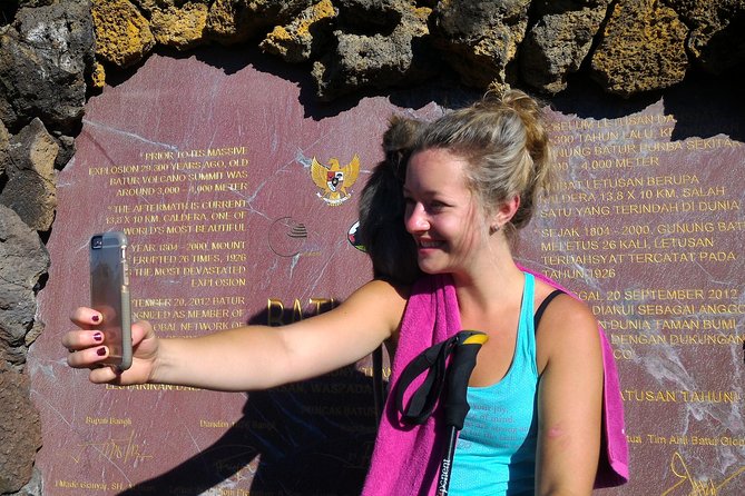 Mount Batur Sunrise Trekking Option - What the private format means for you