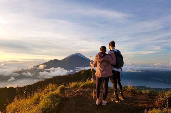 Mount Batur Sunrise Trekking Private All Inclusive - Why Mount Batur works best before sunrise