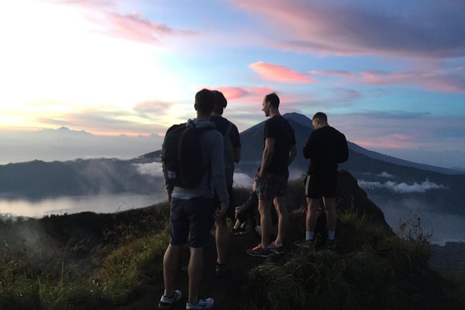 Mount Batur Sunrise Trekking Private All Inclusive - The return walk is easier, but not effortless