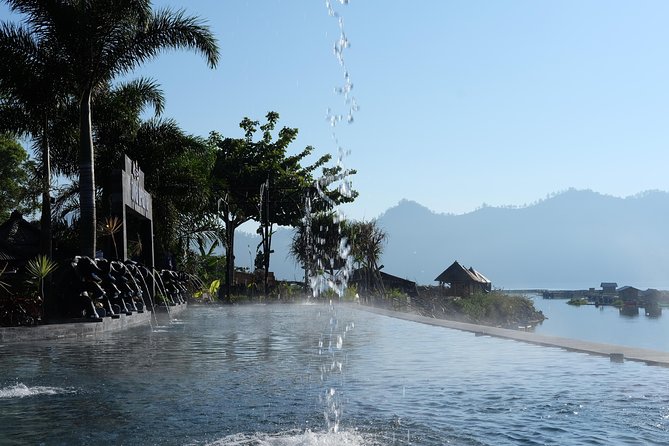 Mount Batur Sunrise Trekking Private All Inclusive - The climb to the summit, one step at a time