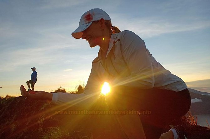 Mount Batur Sunrise Trekking (Private Tour and Breakfast at Restaurant) - The pre-dawn climb up Mount Batur