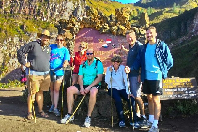Mount Batur Sunrise Trekking Private Tour with Breakfast and Hotel Transfer - Why Mount Batur is worth the alarm
