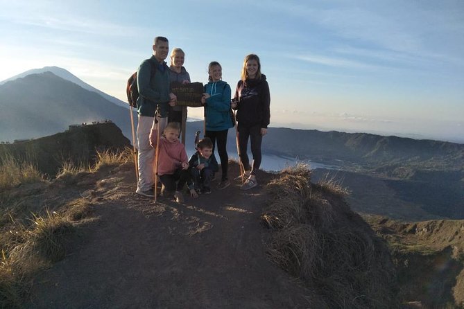 Mount Batur Sunrise Trekking Private Tour with Breakfast and Hotel Transfer - Reaching the summit between 5:30 and 6 a.m.