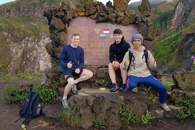 Mount Batur Sunrise Trekking Private Tour with Breakfast and Hotel Transfer - What $49.78 per person gets you