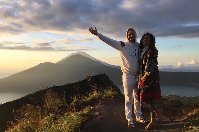 Mount Batur Sunrise Trekking Private Tour with Breakfast and Hotel Transfer - The 1:30 to 3 a.m. hotel pickup
