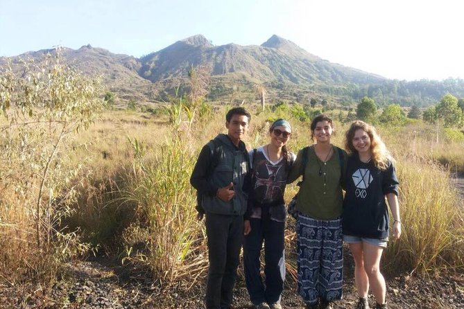 Mount Batur Sunrise Trekking Sharing Group - A pre-dawn start from Ubud