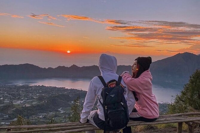 Mount Batur Sunrise Trekking Sharing Group - Booking details that matter