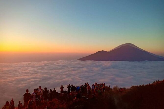 Mount Batur Sunrise Trekking Sharing Group - Breakfast cooked with volcanic steam