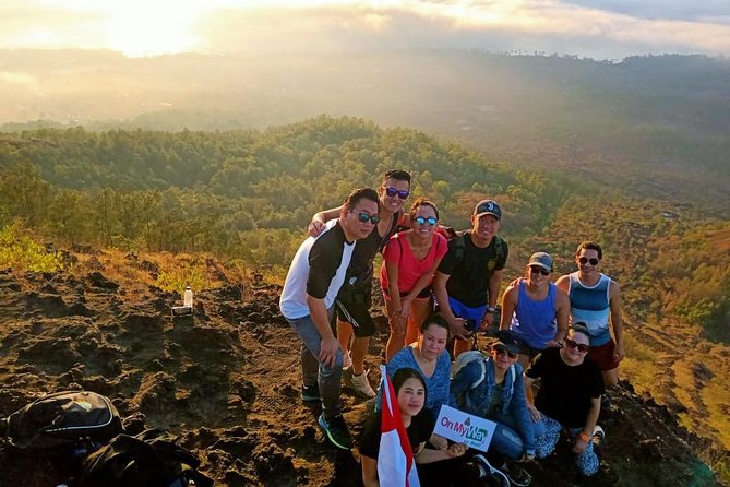 Mount Batur Sunrise Trekking Tour - Uluwatu area - Toyabungkah village and the climb before sunrise