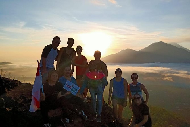 Mount Batur Sunrise Trekking Tour - Uluwatu area - Descending to Toyabungkah by 9:00 AM