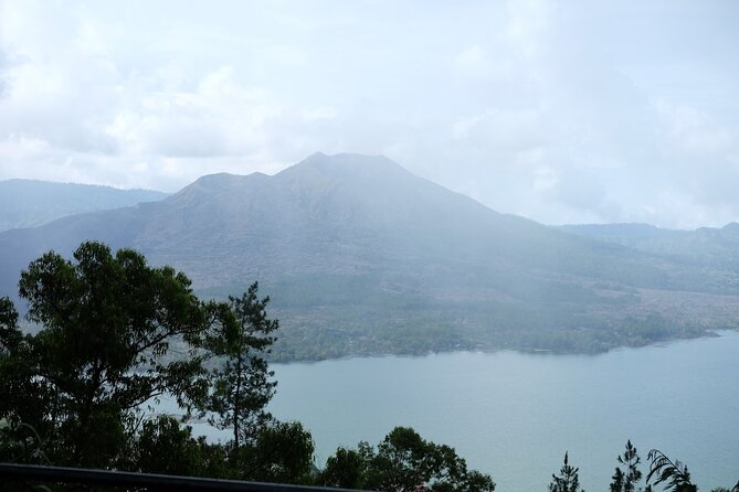 Mount Batur Sunrise Trekking & White Water Rafting ( Private - All Inclusive ) - Lunch, coffee, and the ride home