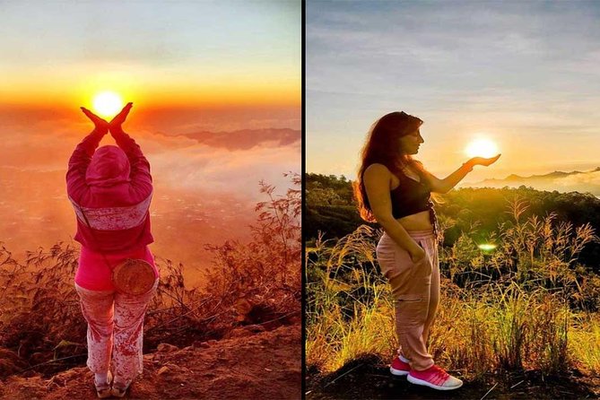 Mount Batur Sunrise Trekking With Guide & Breakfast - Breakfast in the hot volcanic sand