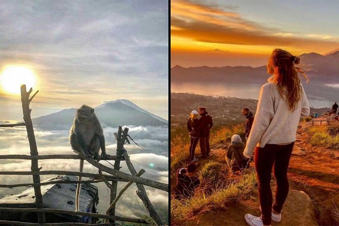 Mount Batur Sunrise Trekking With Guide & Breakfast - What the $35 price really covers