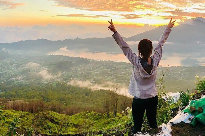 Mount Batur Sunrise Trekking With Hot Springs - Climbing Mount Batur before sunrise