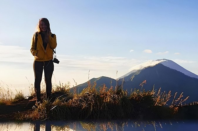 Mount Batur Sunrise Trekking with Natural Hot Springs - The descent to Toya Bungkah Village