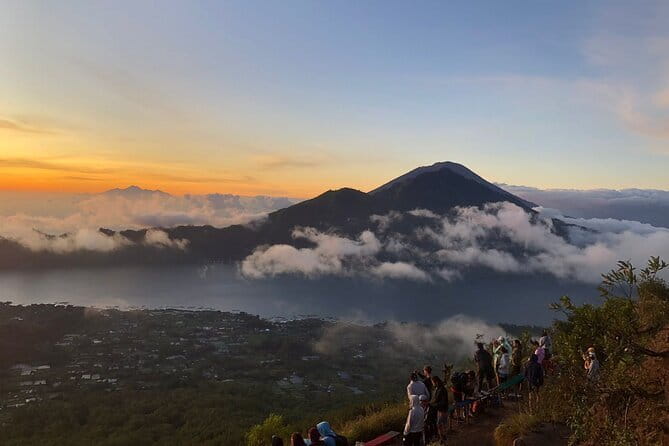 Mount Batur Sunrise Trekking with Optional Hot Spring - Key points at a glance