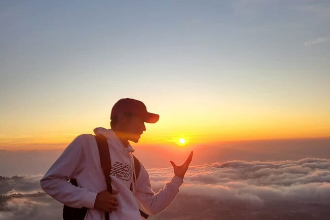 Mount Batur Sunrise Trekking with Optional Hot Spring - Sunrise, crater views, and breakfast