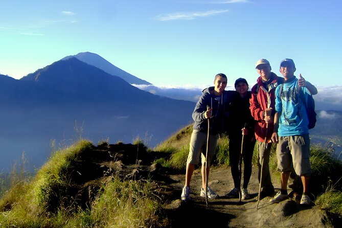 Mount Batur Sunrise Trekking with Professional Trekking Guide - A private start from Seminyak at 1:30 am