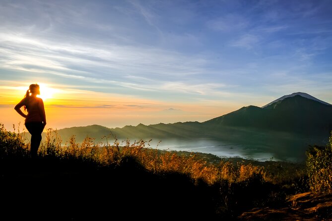 Mount Batur Sunrise Trekking with Professional Trekking Guide - Weather, crowds, and other tradeoffs