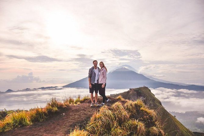 Mount Batur Sunrise Trekking - Leaving Ubud at 3:30 am