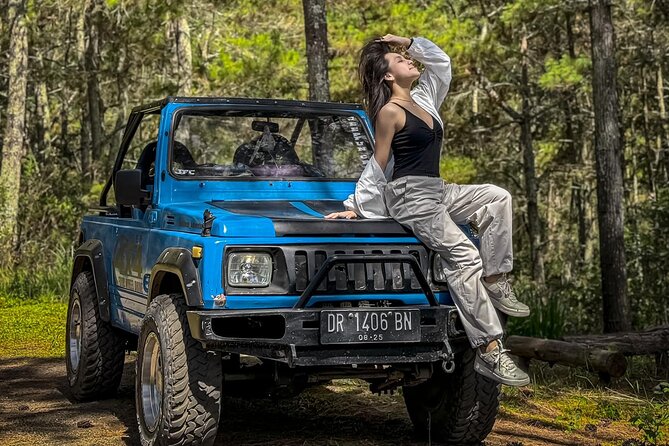 Mount Batur Sunset Jeep Guided Tour (Private Tour) - Mount Batur viewpoint: the easy way to see the mountain