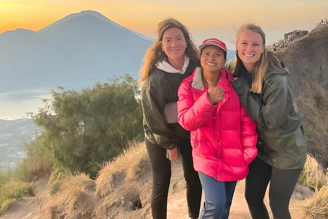 Mount Batur Sunset Trekking - What the $45 price really covers