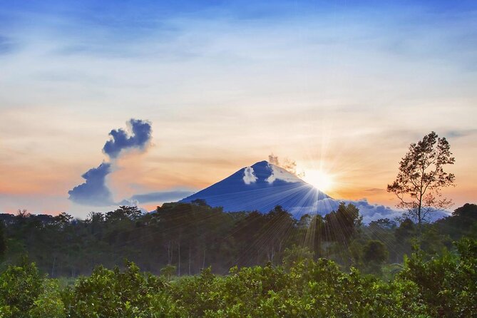 Mount Batur Sunset Trekking From Ubud - Key points to know before booking
