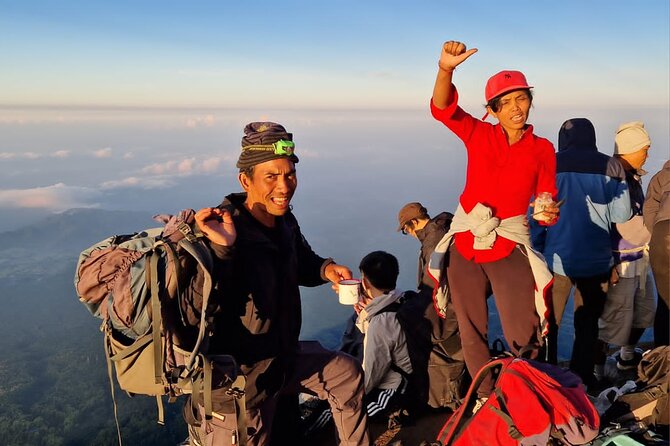 Mount Batur Sunset Trekking From Ubud - Coffee farm and hot springs options